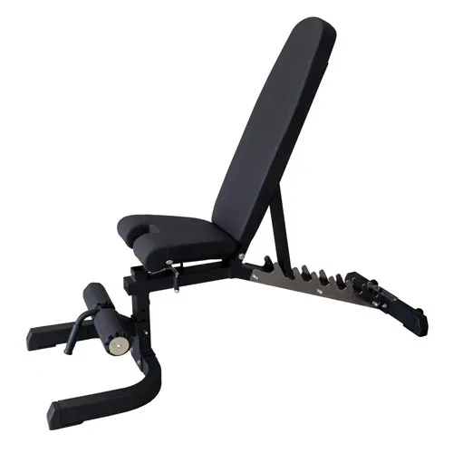 gearforfit ultra commercial multi-purpose incline decline bench f0401a