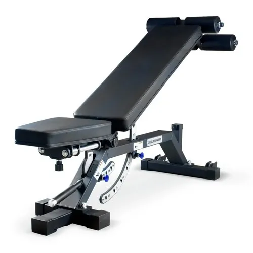 Ultra Commercial Zero Gap Adjustable Bench with 1000lb Capacity G4