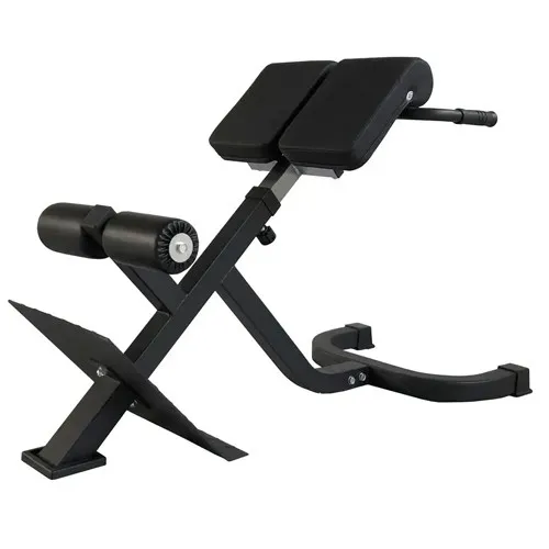 GF ADJUSTABLE COMMERCIAL HYPER EXTENSION BENCH