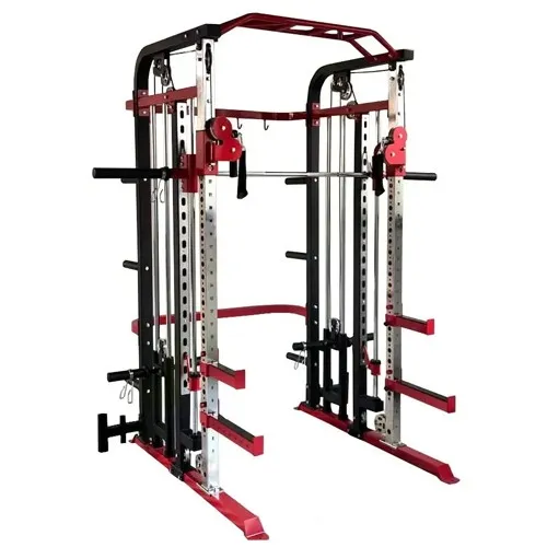 GF Multi Function Smith Machine Power Rack