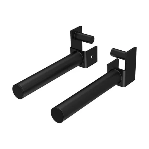 weight storage peg holder for 2 x 2 rack