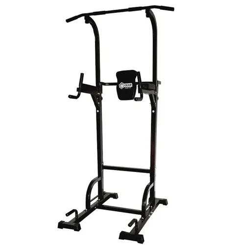 Power Tower Multi-Function Workout Dip Station