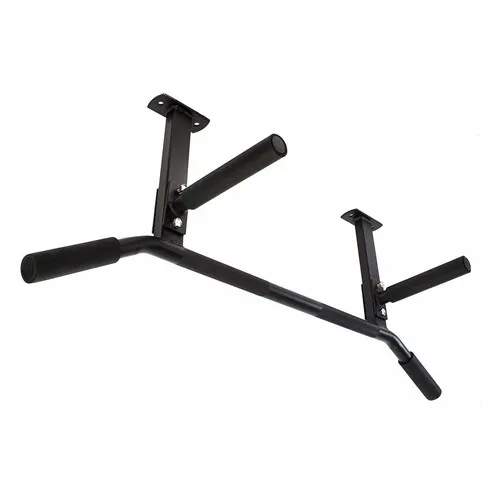 Ceiling-Mounted Pull Up Bar