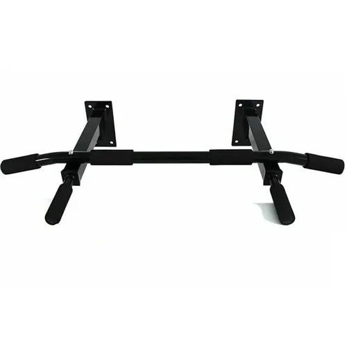 Wall-Mounted Pull Up Bar