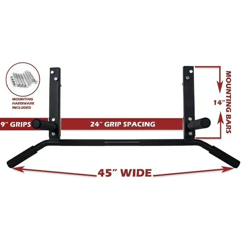 Joist Pull-Up Bar 