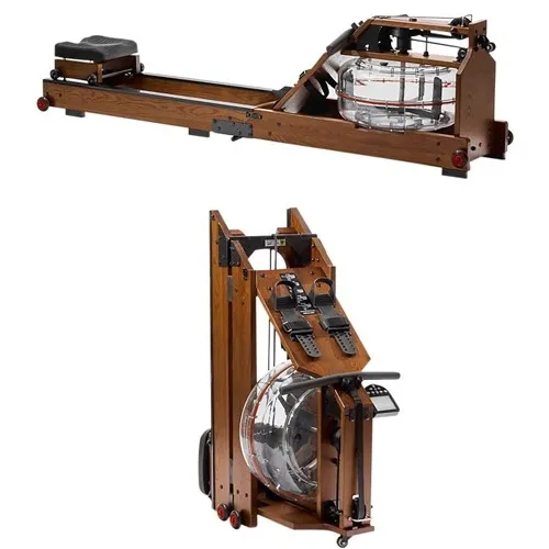 GF wooden water rower