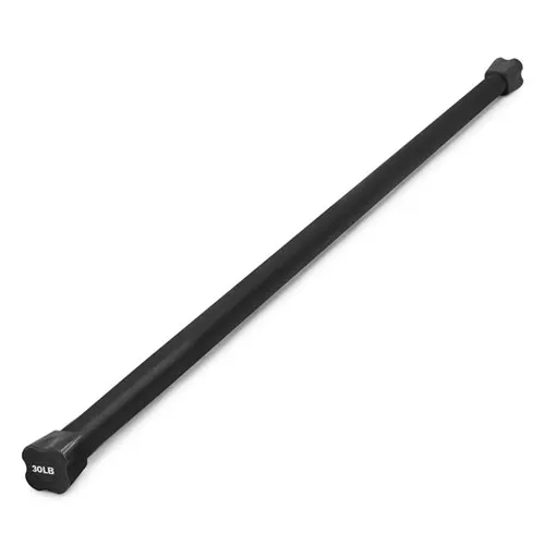 AEROBIC WEIGHTED BODY BAR 30lb