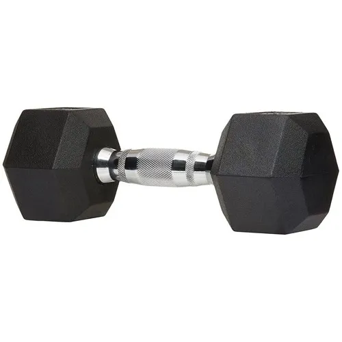 65LB GEARFORFIT HEX DUMBBELL