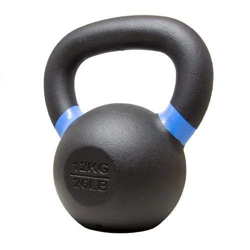 Gearforfit Fitness Cast Iron Kettlebell 12kg/26 lbs