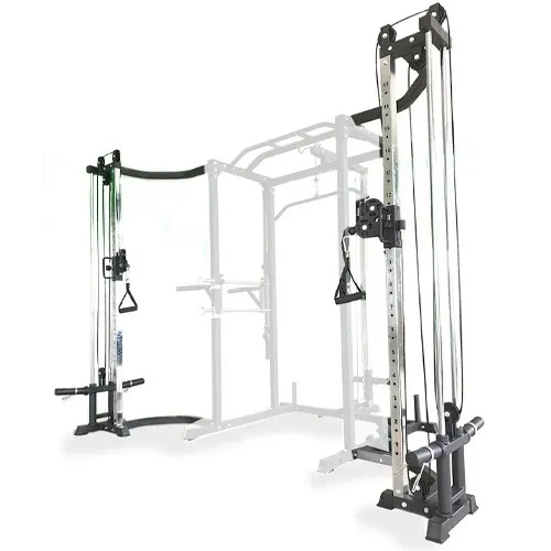 GF SISSY SQUAT MACHINE