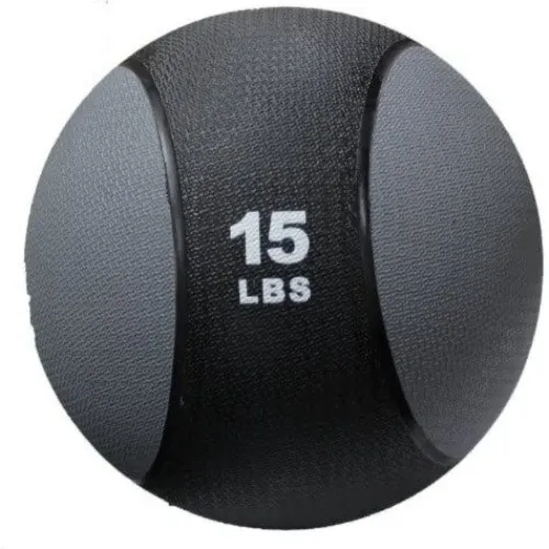 MEDICINE BALL - 15LB