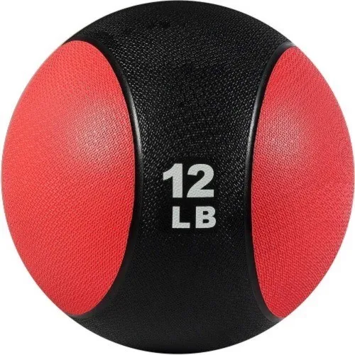 MEDICINE BALL - 12LB