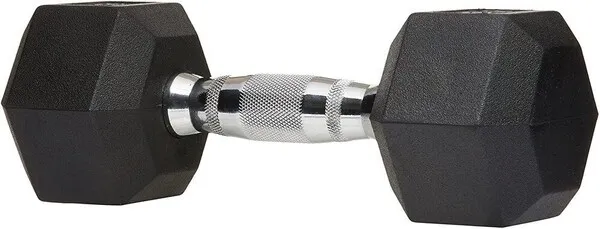 90LB GEARFORFIT  HEX DUMBBELL