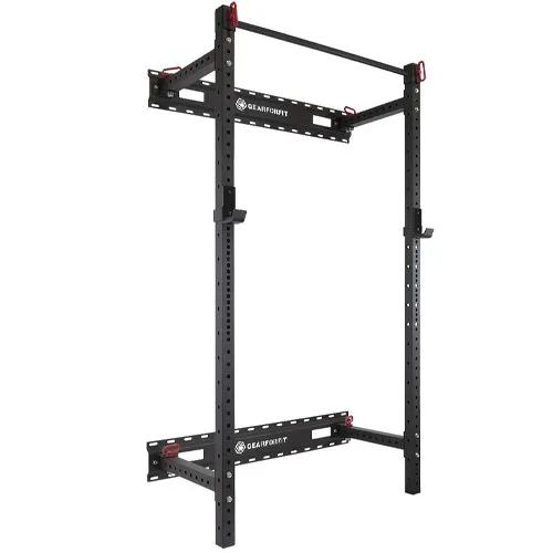 Gearforfit Foldable Power Rack ZY2812B