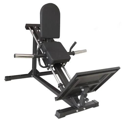 GF Plate-Loaded Linear Hack Squat Machine