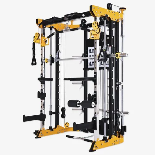 Altas Strength Light-commercial Strength Equipment Smith Machine AL-3059