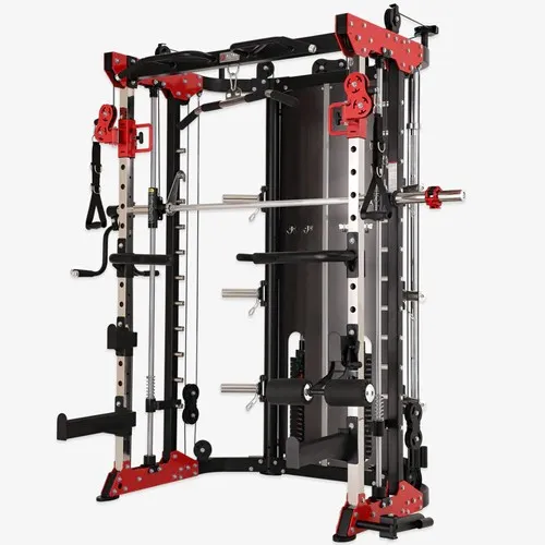 AL-3058 Functional Smith Machine Altas