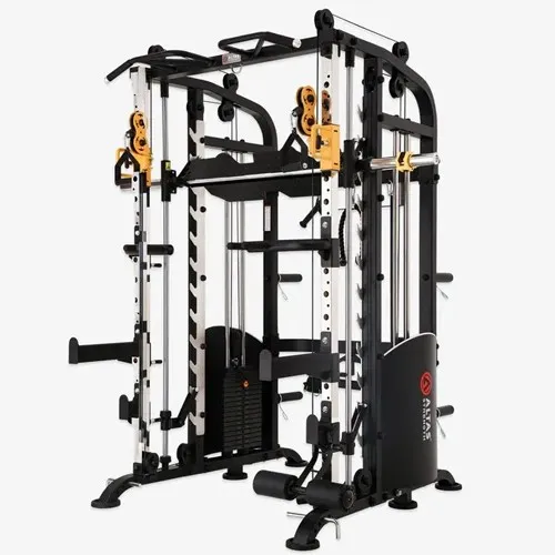 Altas Strength Home Gym Equipment Smith Machine AL-M810