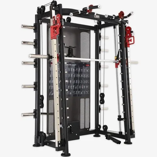 Altas Strength Home Gym Equipment Smith Machine AL-M810