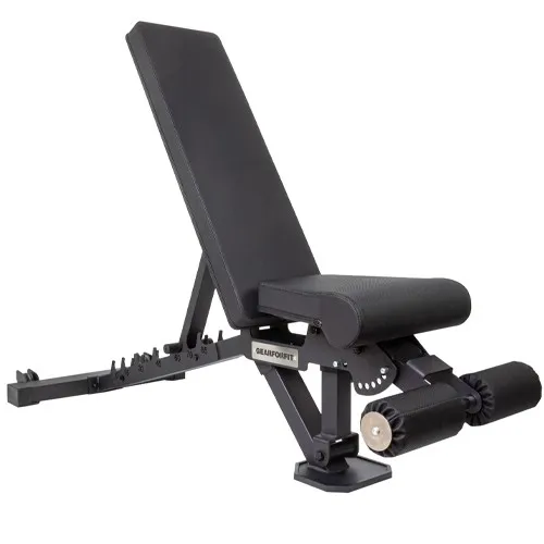 Gearforfit G1 2.0V Adjustable Bench