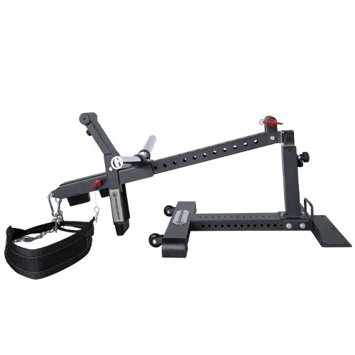 Freestanding Commercial Belt Squat Machine Attachment