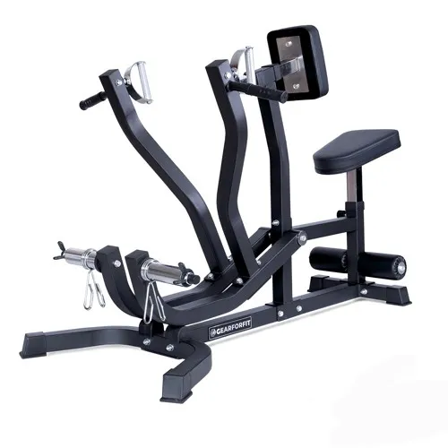Seated Row Machine w/ Independent Arms
