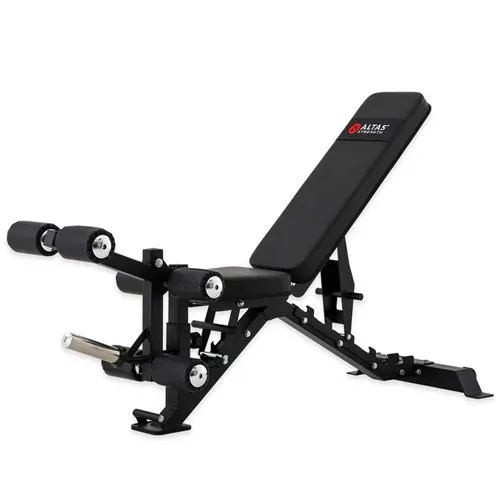 Altas Strength Multi-Functional Home Gym Bench, Model AL-4026