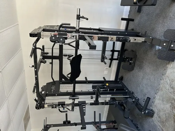 New Functional Trainer