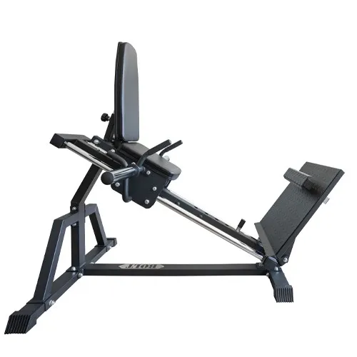 GF Piston Linear Hack Squat Machine Leg Press