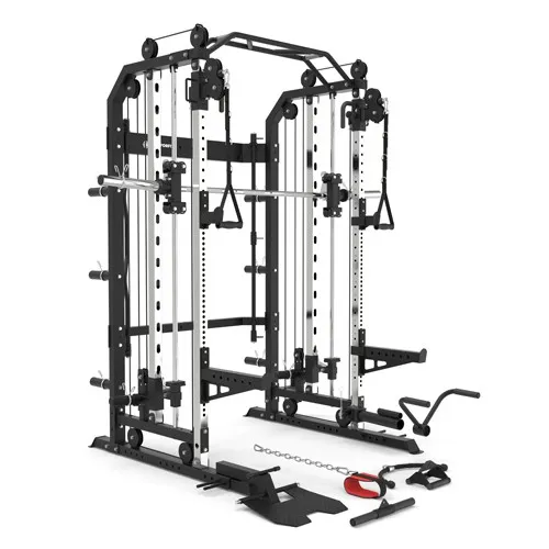 GF X2 MultiForce Multi-Function Smith Machine Trainer PREMIUM