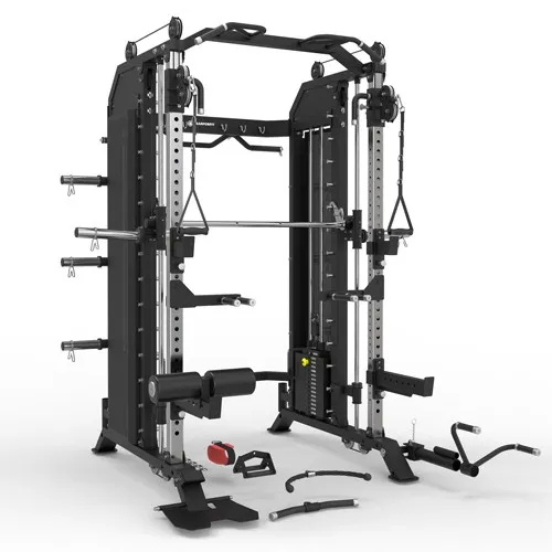 GF X7 Elite Multi-Function Smith Machine Trainer PREMIUM
