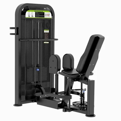 GFF Abductor & Adductor Machine U62 Commercial with 260 lb Stack 