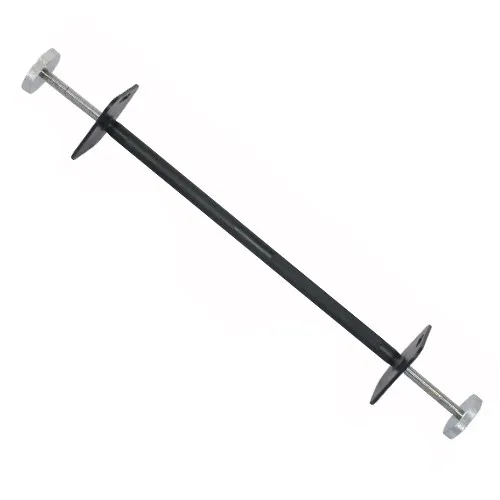 Barbell Extension Compatible with Quick-Lock Adjustable Dumbbells