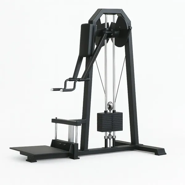 GF Standing Lateral Raise Precision Deltoid Isolator
