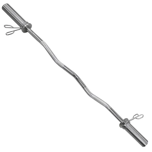GF ECO Olympic EZ Curl Bar
