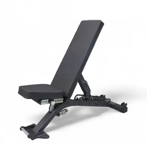 Commercial Zero Gap Adjustable Bench with 1000lb V2 BW