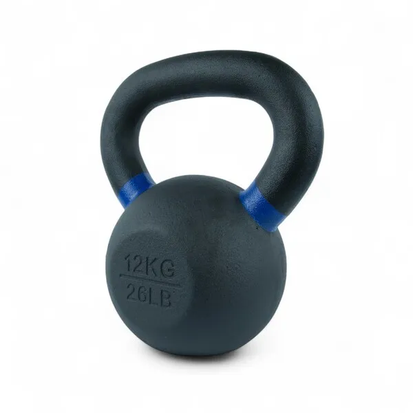 Gearforfit Fitness Cast Iron Kettlebell 12kg/26 lbs