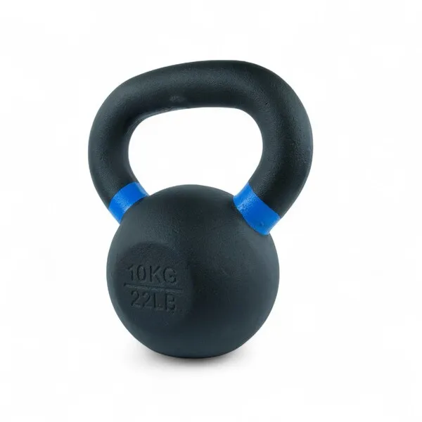Gearforfit Fitness Cast Iron Kettlebell 10kg/22 lbs
