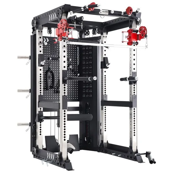 Altas Strength Multi-Functional Trainer AL-3130