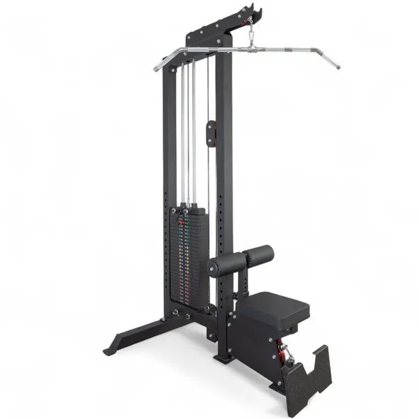 GF Lat Pulldown Low Row Machine 300lb