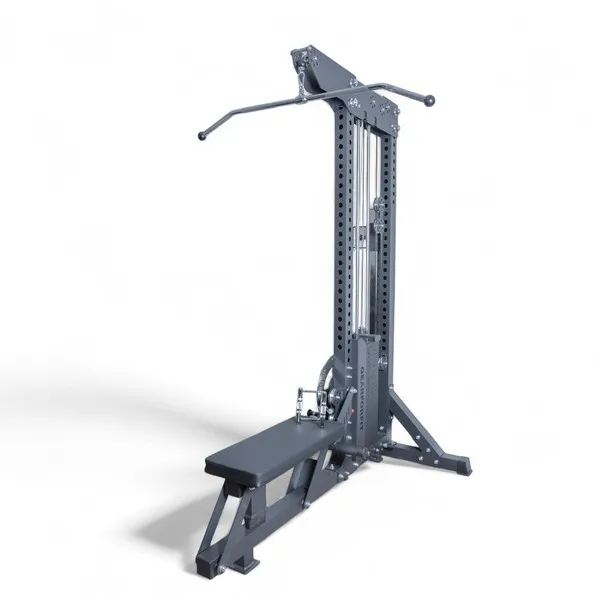 GF Pro Series Dual-Action Lat & Low Row Machine