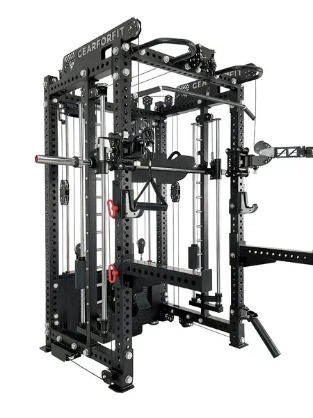 GF Commercial Smith Machine R2 Home Gym Trainer Rack