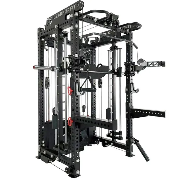 GF Commercial Smith Machine R2 Home Gym Trainer Rack