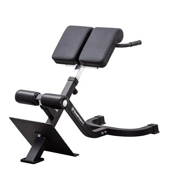 GF ADJUSTABLE COMMERCIAL HYPER EXTENSION BENCH