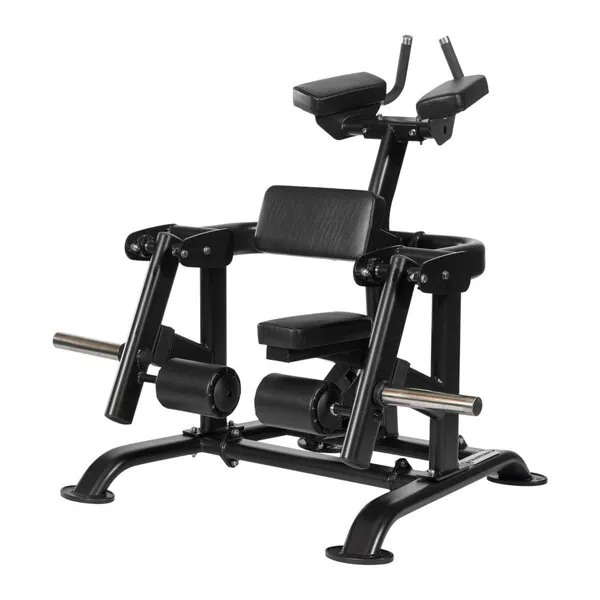 GF PLATE-LOADED UNILATERAL KNEELING LEG CURL