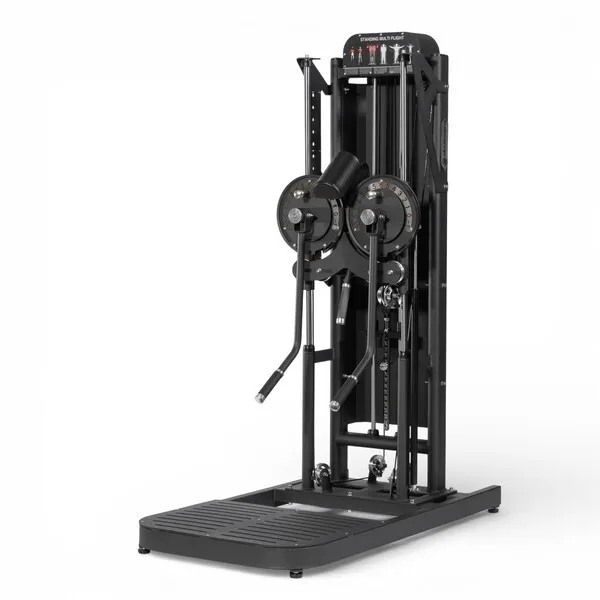 GF COMMERCIAL MULTI-FUNCTION ADJUSTABLE LATERAL RAISE & PEC FLY MACHINE
