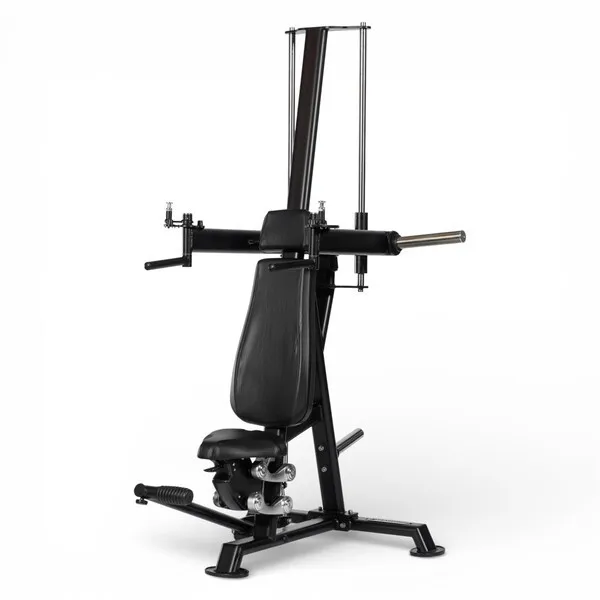 GF Magistrate Plate-Loaded Smith Shoulder Press