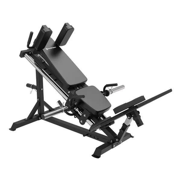 GF Compact 3-in-1 Leg Press & Hack Squat Machine