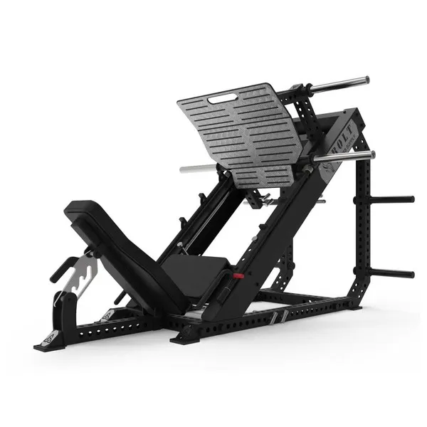 GF Storm Series Avalanche Leg Press Commecial