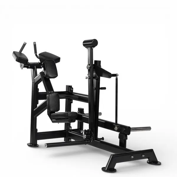 GF Ultimate Pendulum Glute Machine (Plate Loaded)